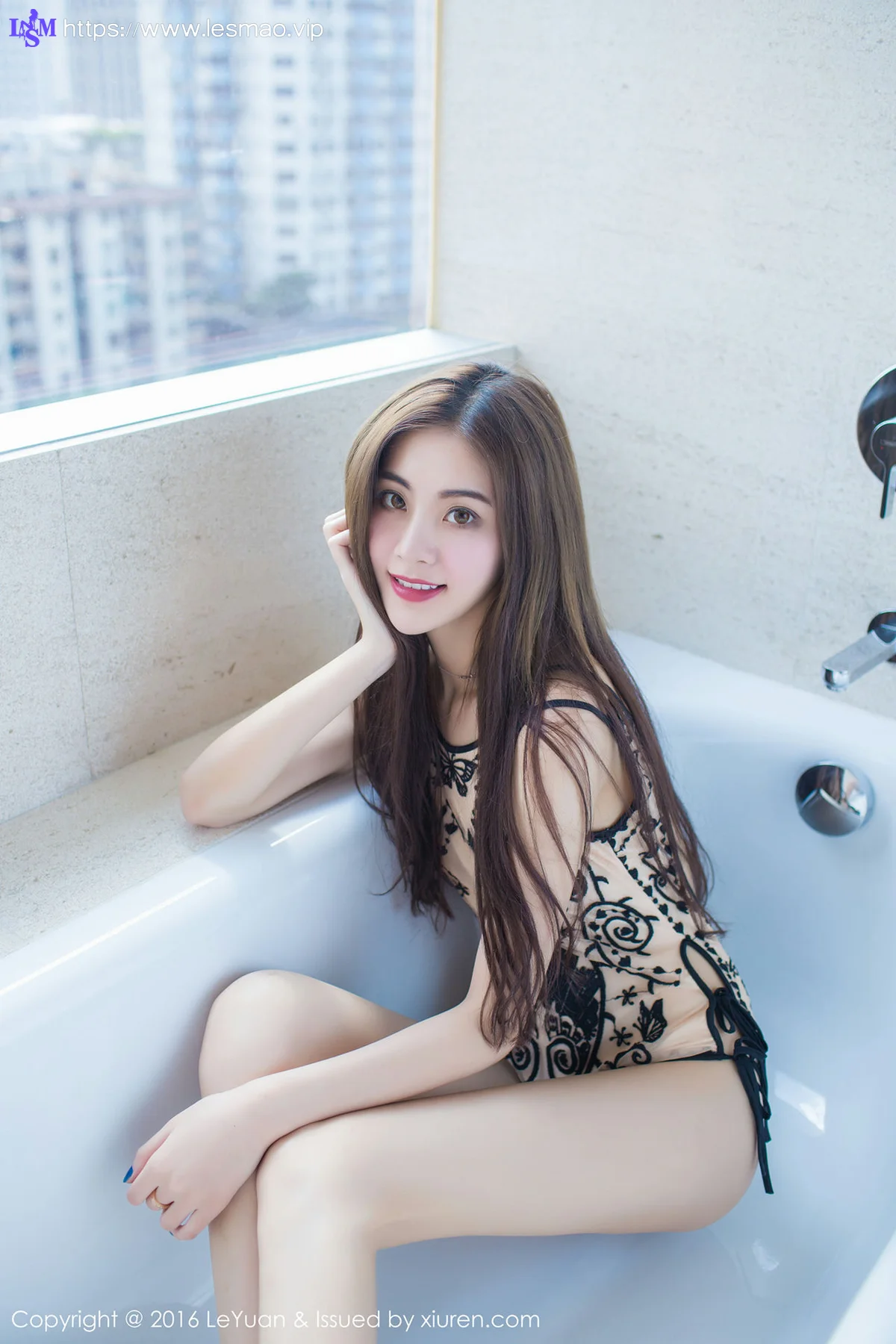 LeYuan 星乐园 Vol.014 Modo 国色天姿美人菲儿 - 8