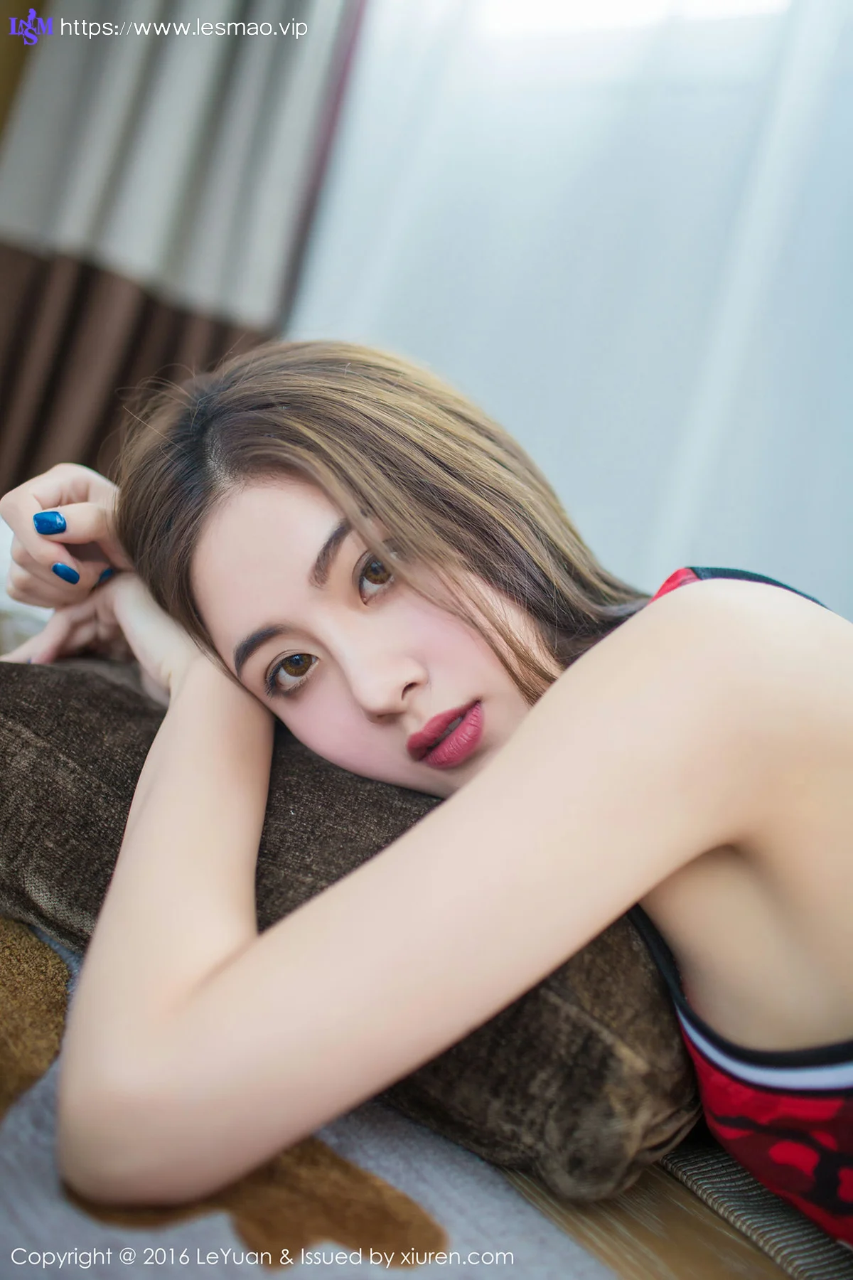 LeYuan 星乐园 Vol.014 Modo 国色天姿美人菲儿 - 38