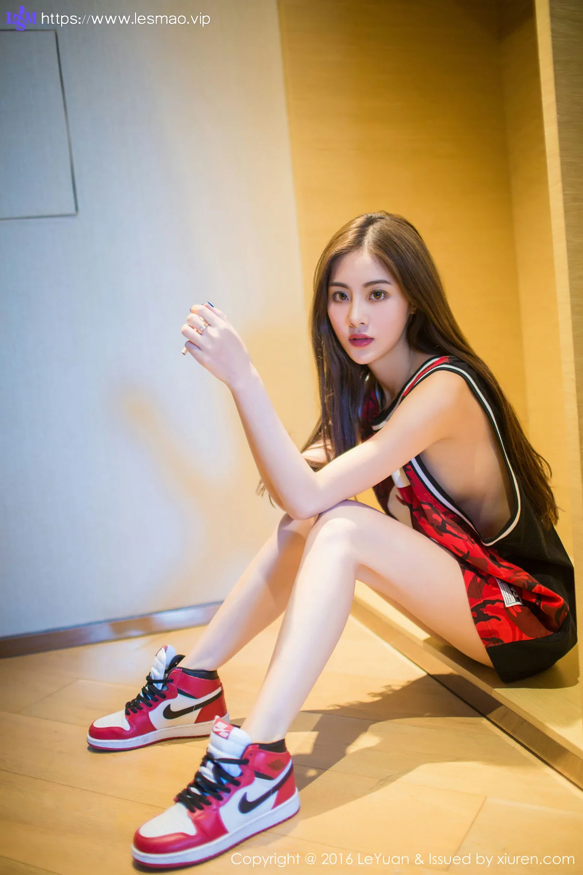 LeYuan 星乐园 Vol.014 Modo 国色天姿美人菲儿 - 58