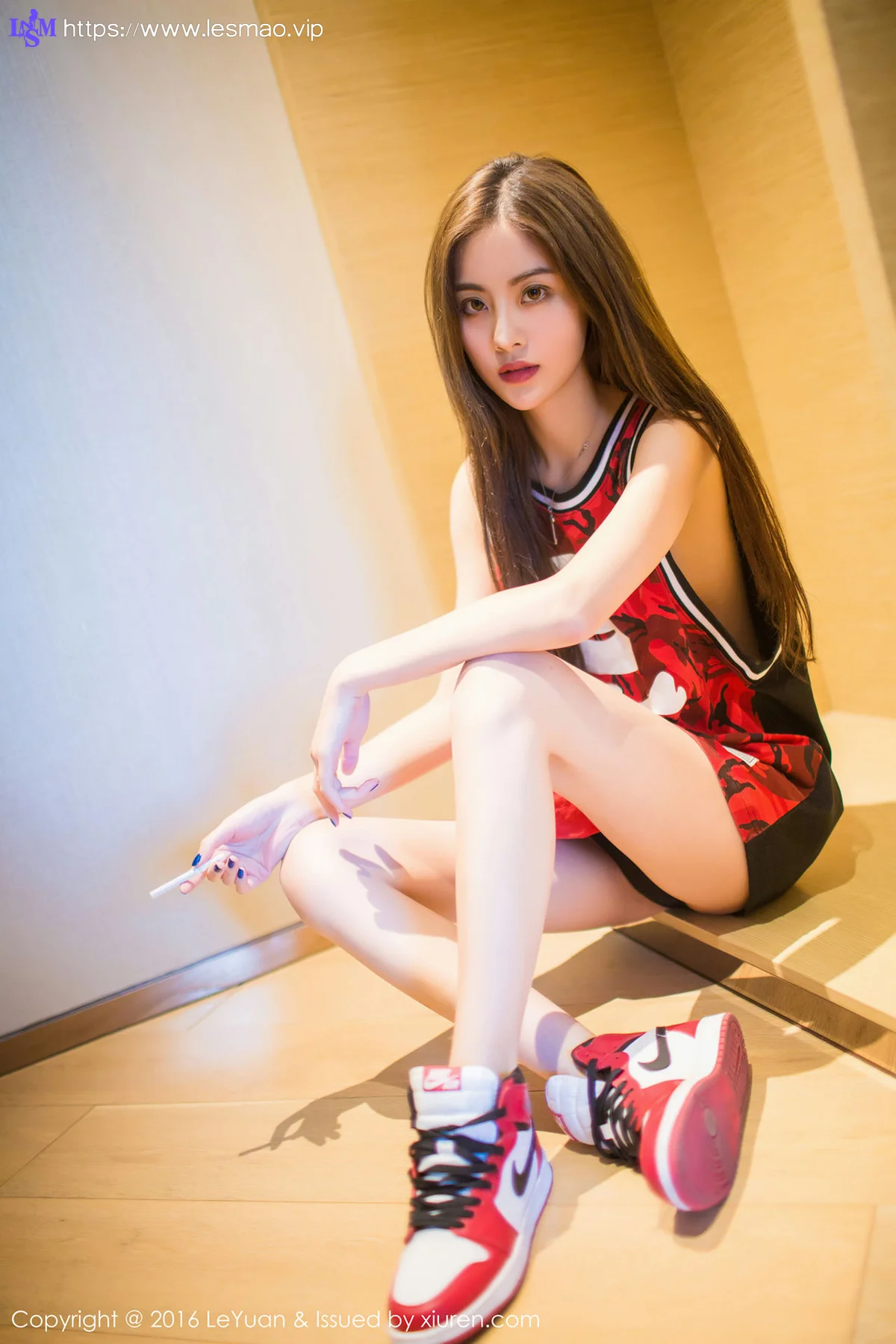 LeYuan 星乐园 Vol.014 Modo 国色天姿美人菲儿 - 59