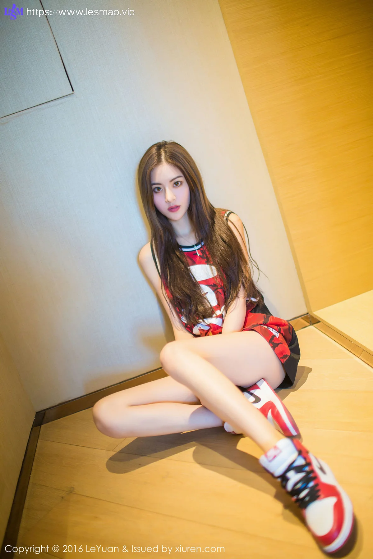 LeYuan 星乐园 Vol.014 Modo 国色天姿美人菲儿 - 60