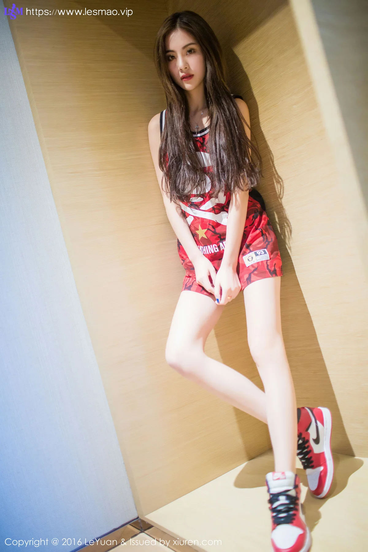 LeYuan 星乐园 Vol.014 Modo 国色天姿美人菲儿 - 64