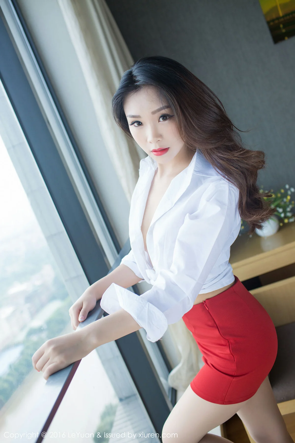 LeYuan 星乐园 Vol.016 Modo Tina - 21