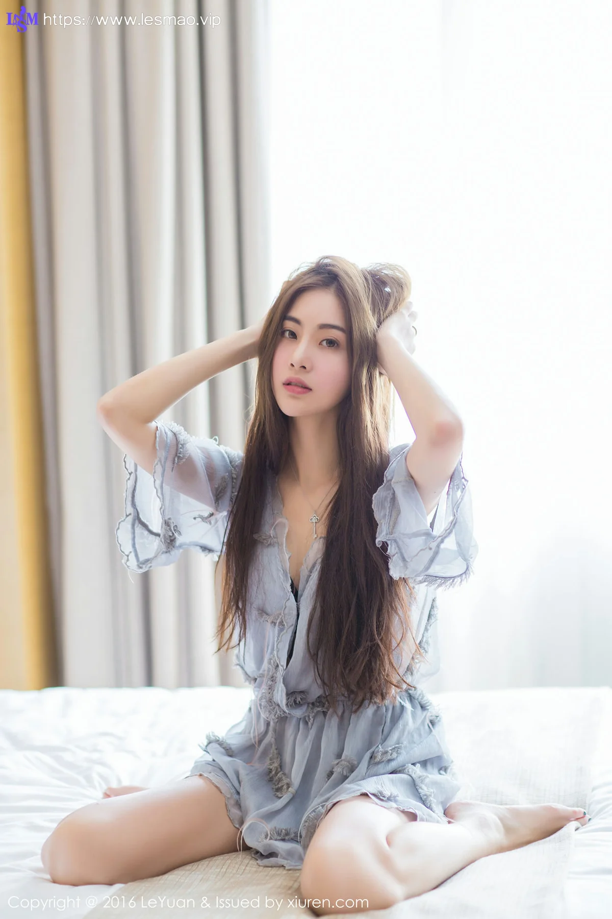 LeYuan 星乐园 Vol.018 Modo 菲儿 - 16