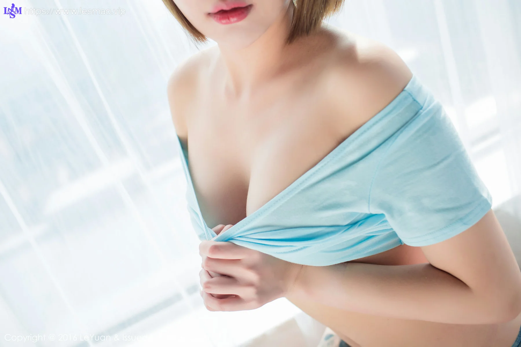 LeYuan 星乐园 Vol.019 Modo 凯竹BuiBui - 15