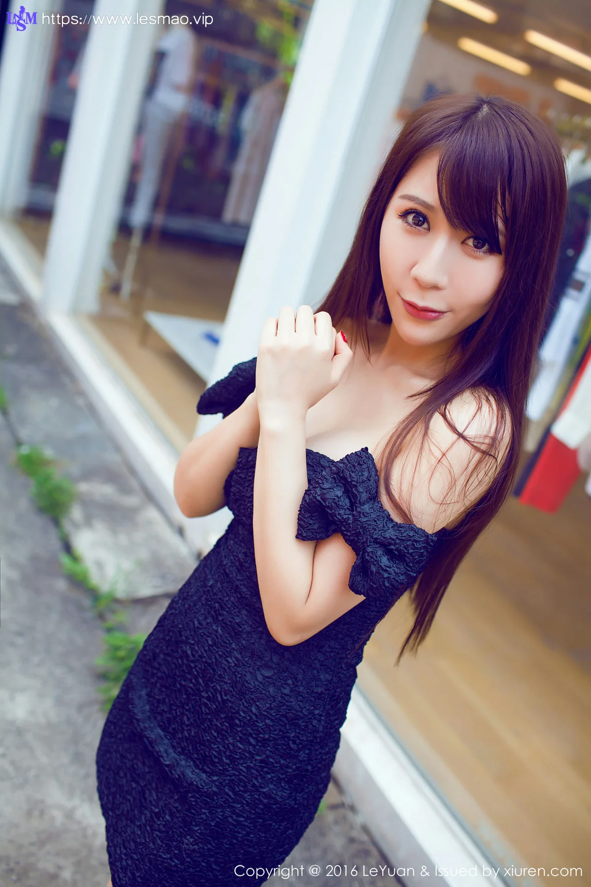 LeYuan 星乐园 Vol.020 Modo 艾惟 - 14