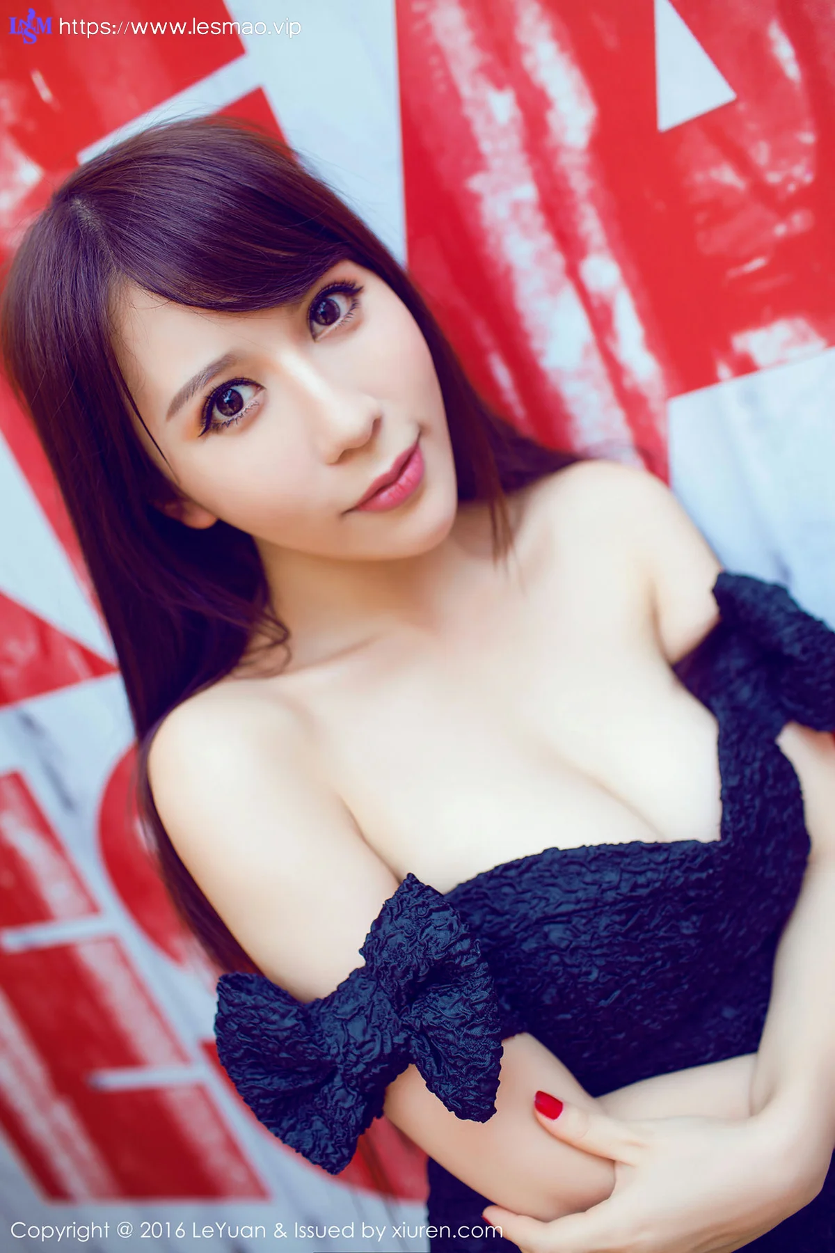 LeYuan 星乐园 Vol.020 Modo 艾惟 - 19