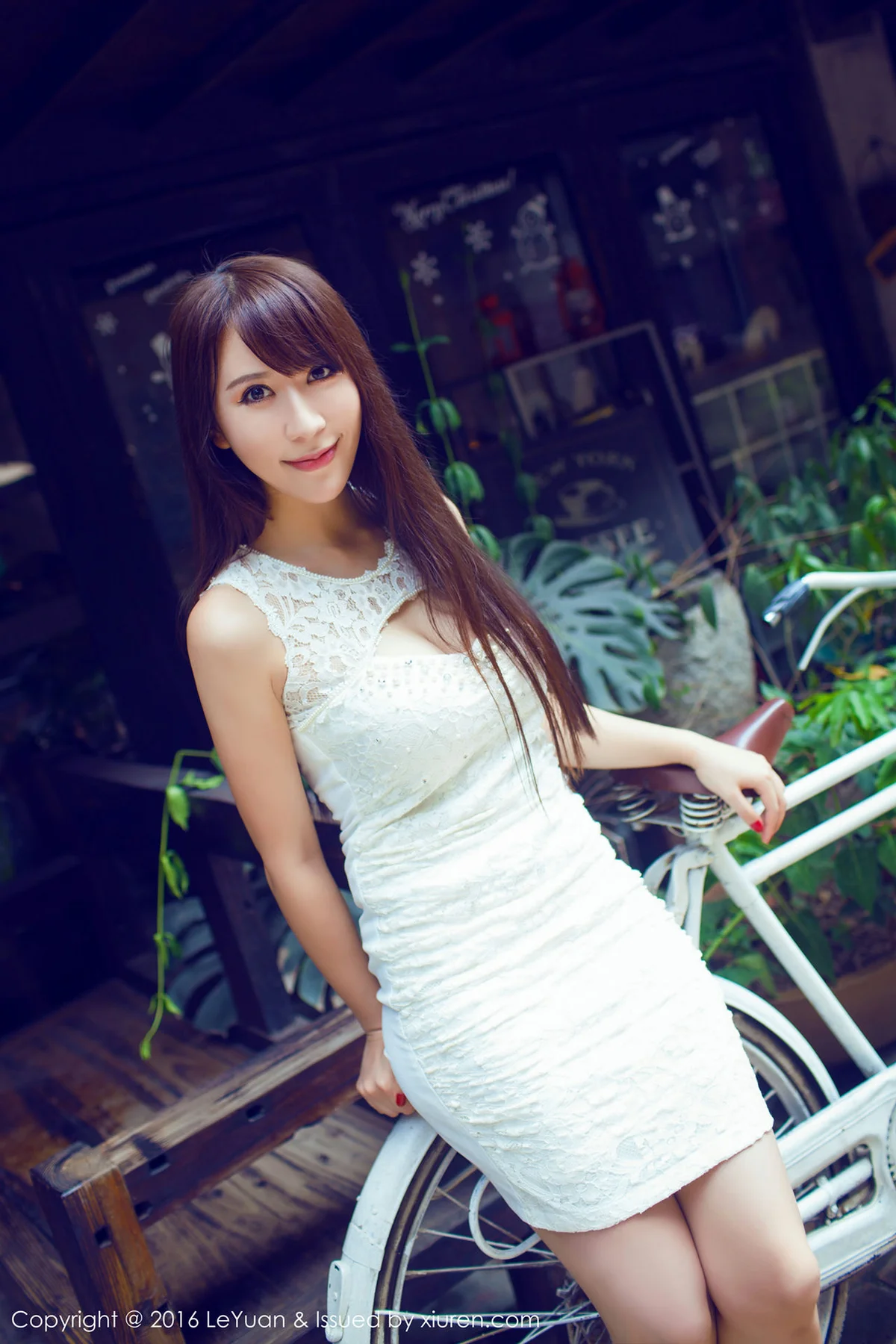 LeYuan 星乐园 Vol.020 Modo 艾惟 - 24