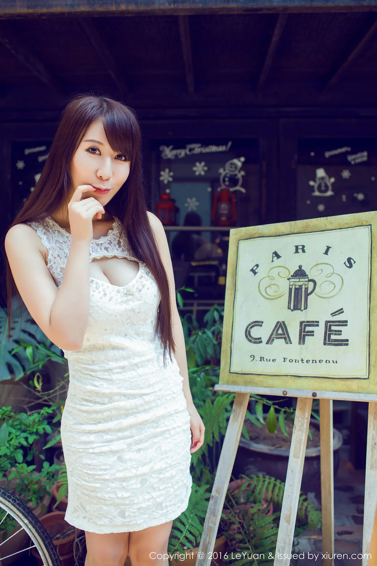 LeYuan 星乐园 Vol.020 Modo 艾惟 - 26
