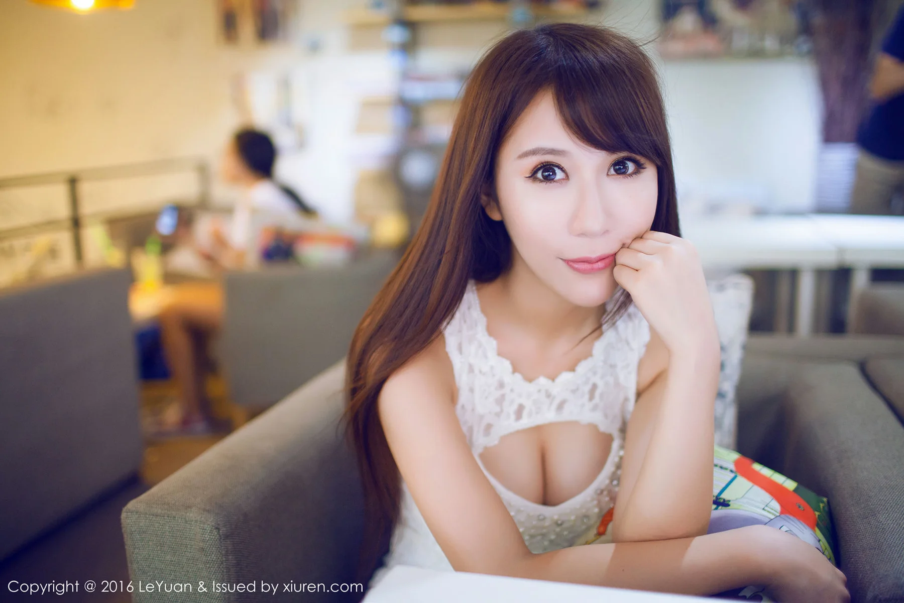 LeYuan 星乐园 Vol.020 Modo 艾惟 - 28