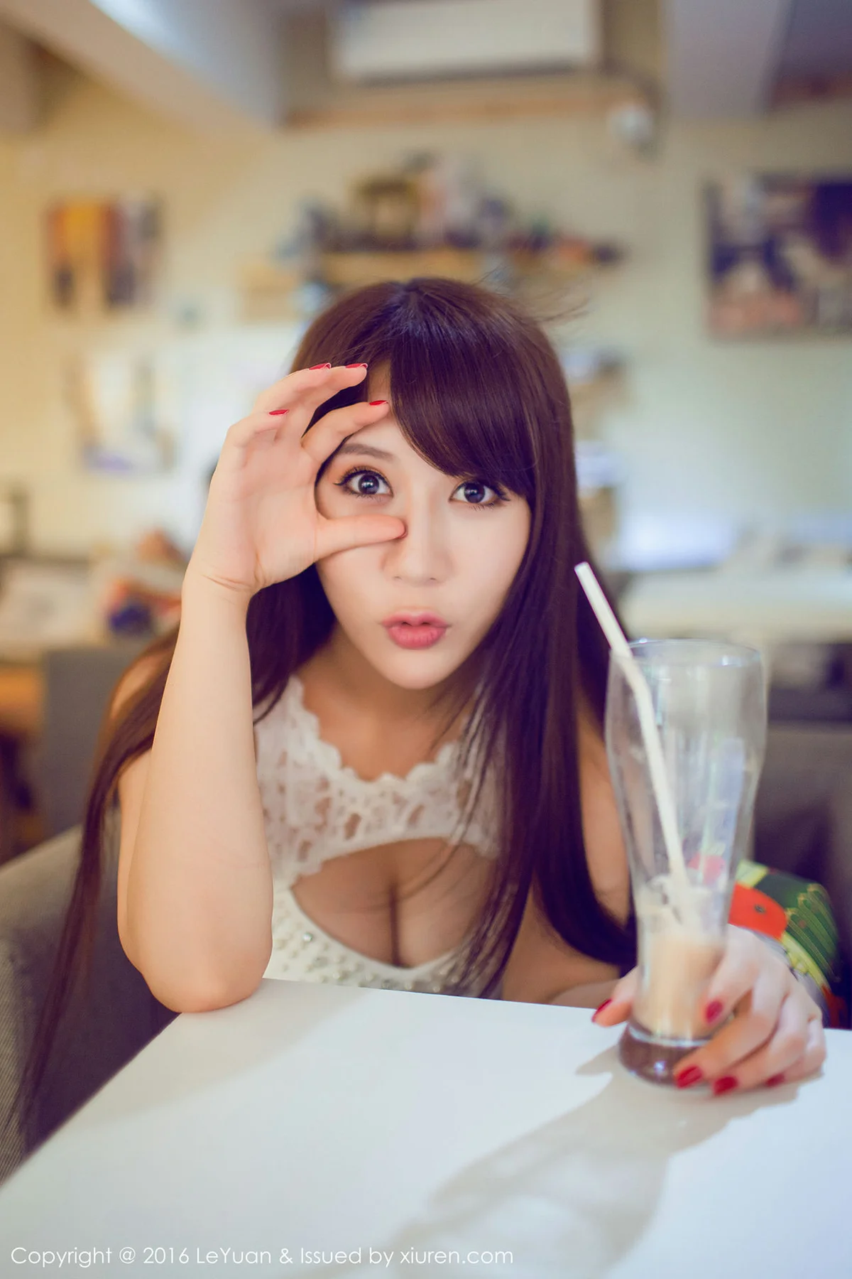 LeYuan 星乐园 Vol.020 Modo 艾惟 - 29