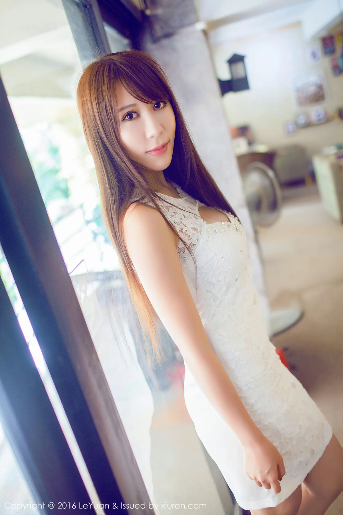 LeYuan 星乐园 Vol.020 Modo 艾惟 - 34