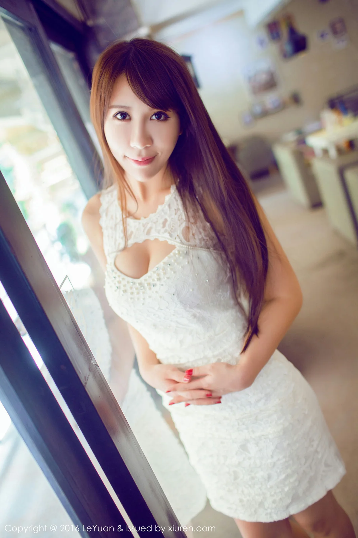 LeYuan 星乐园 Vol.020 Modo 艾惟 - 35