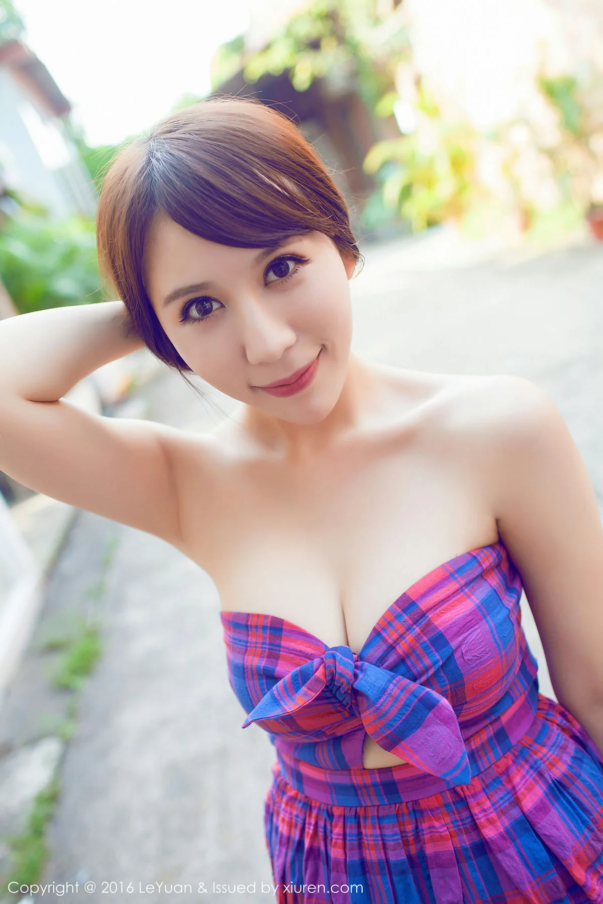 LeYuan 星乐园 Vol.020 Modo 艾惟 - 43