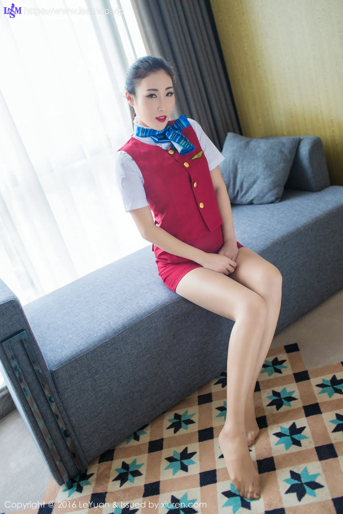 LeYuan 星乐园 Vol.021 Modo Wendy智秀 - 3
