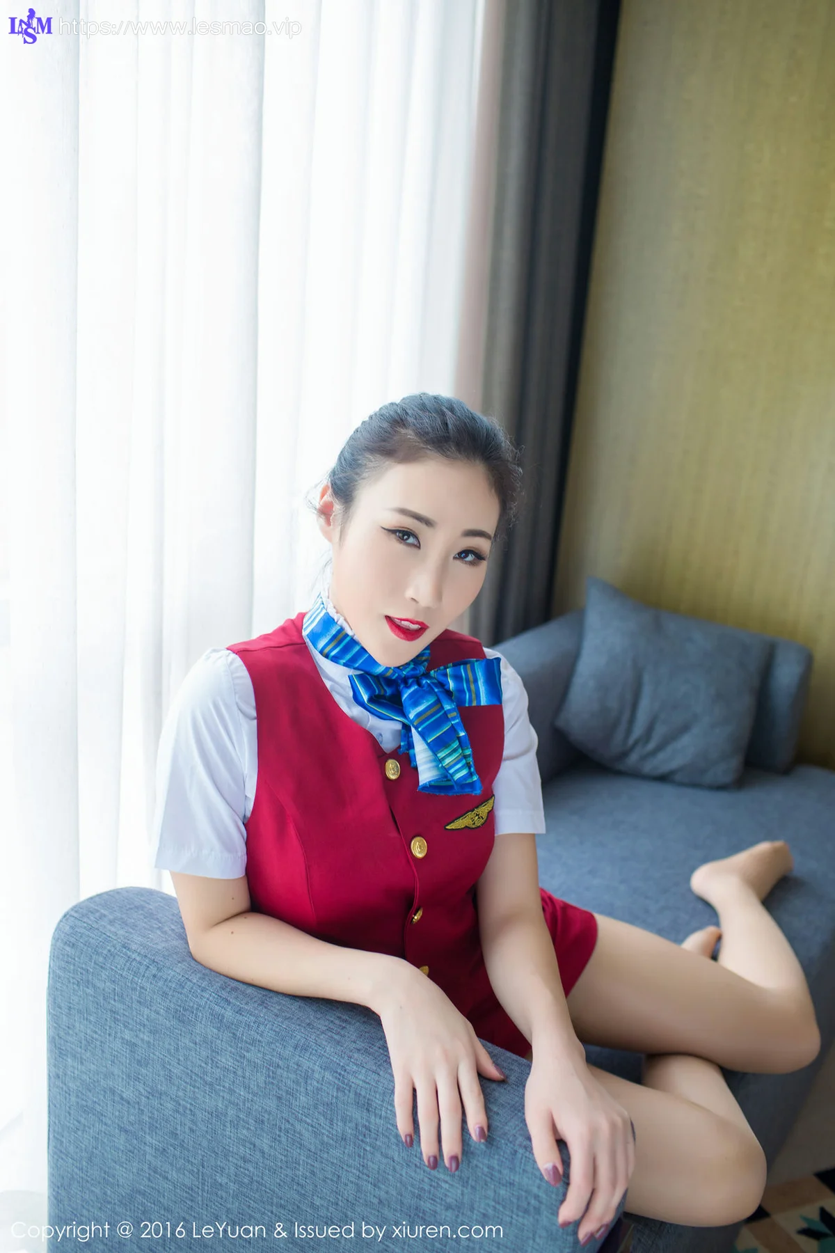 LeYuan 星乐园 Vol.021 Modo Wendy智秀 - 8