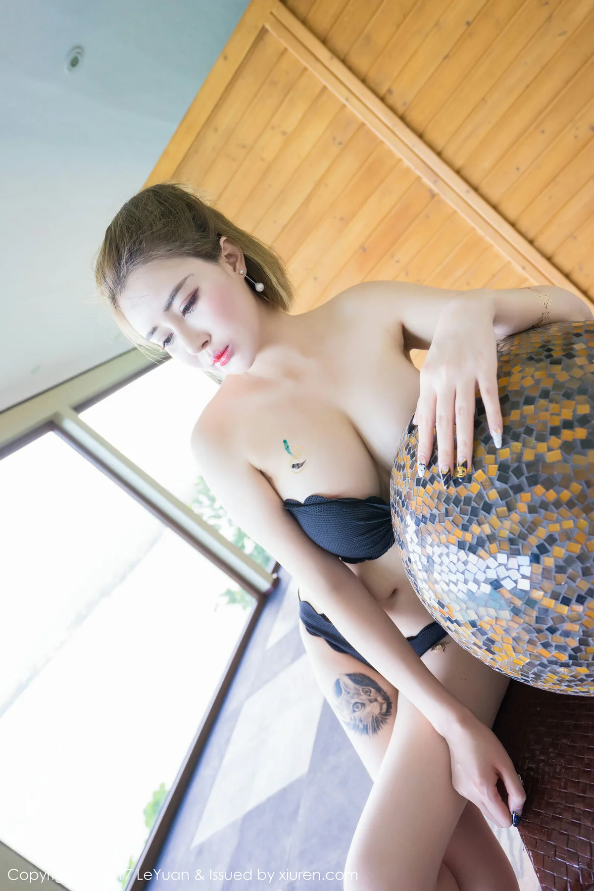 LeYuan 星乐园 Vol.027 Modo 凯竹BuiBui - 28