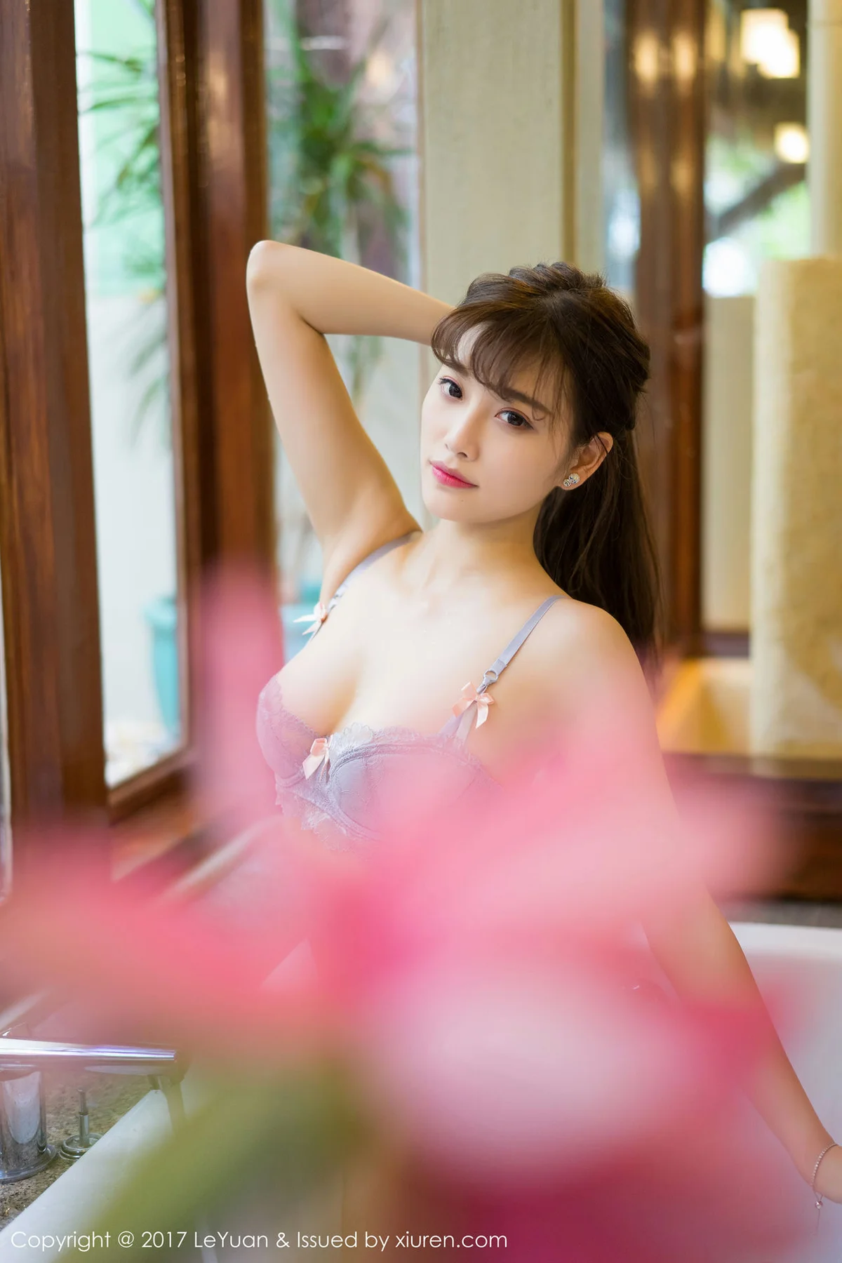 LeYuan 星乐园 Vol.028 Modo 杨晨晨sugar - 25