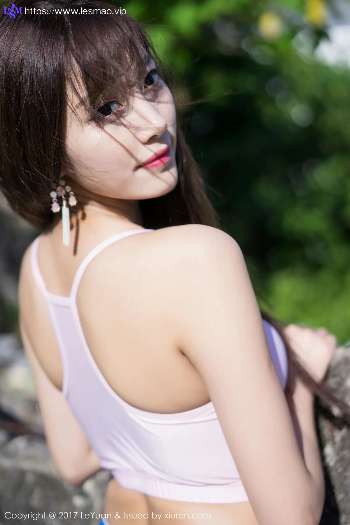 LeYuan 星乐园 Vol.032 Modo 杨晨晨sugar - 12