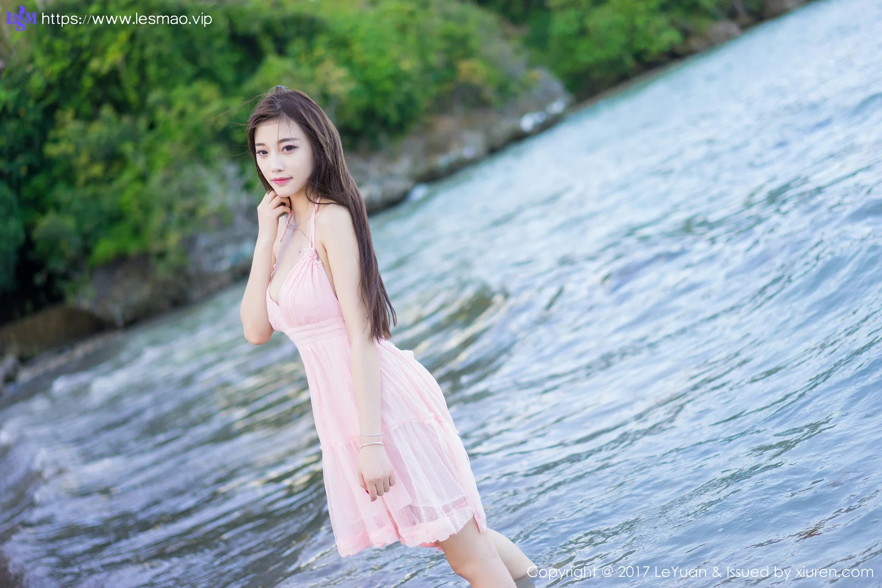 LeYuan 星乐园 Vol.035 Modo 杨晨晨sugar - 16