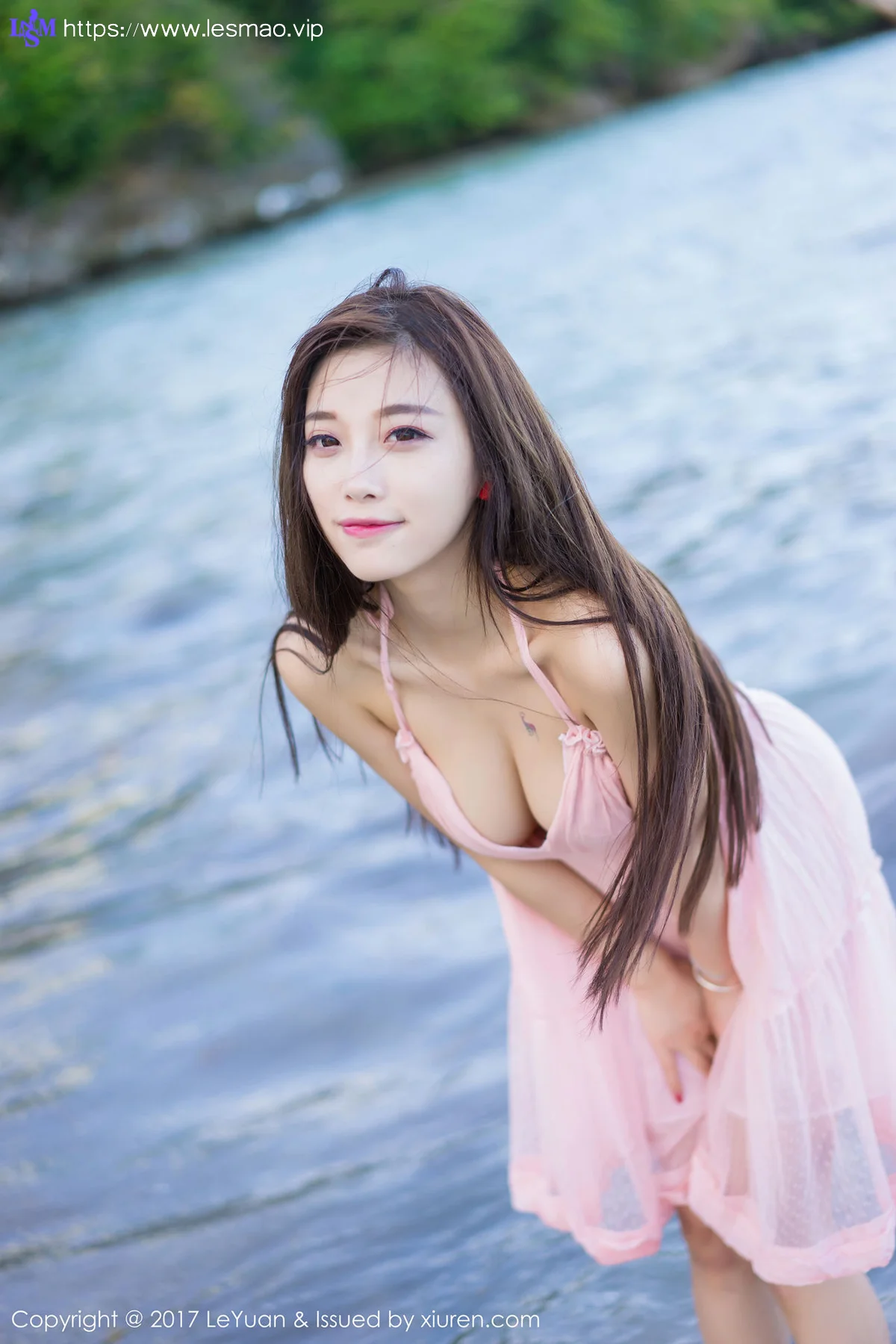 LeYuan 星乐园 Vol.035 Modo 杨晨晨sugar - 17