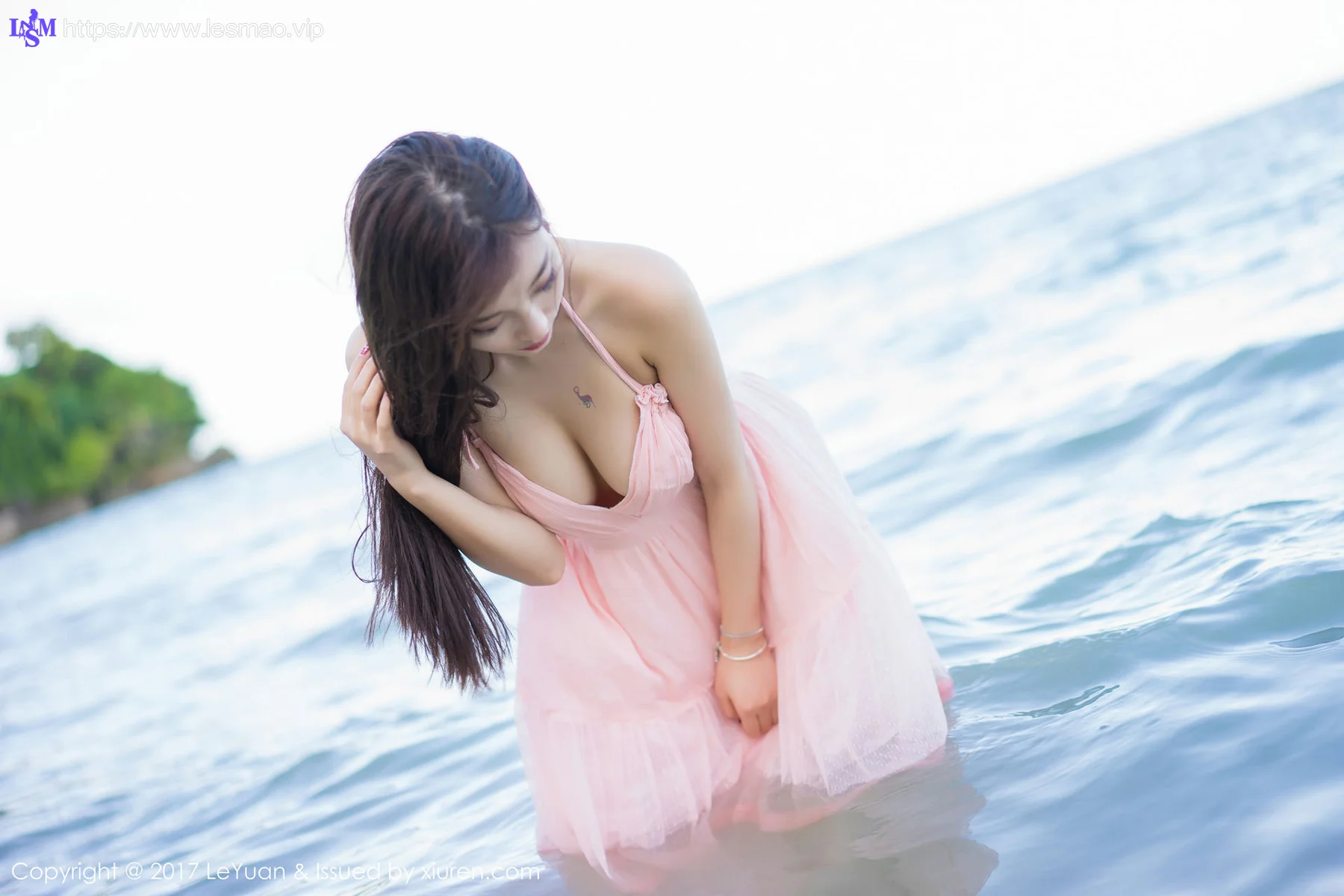 LeYuan 星乐园 Vol.035 Modo 杨晨晨sugar - 19