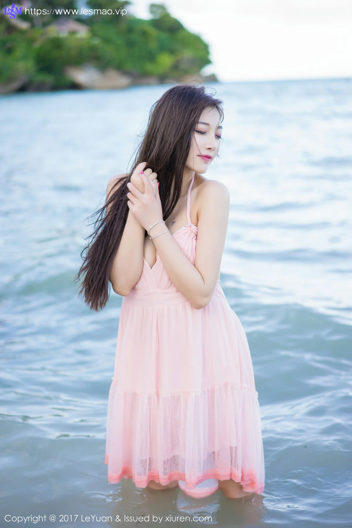 LeYuan 星乐园 Vol.035 Modo 杨晨晨sugar - 20