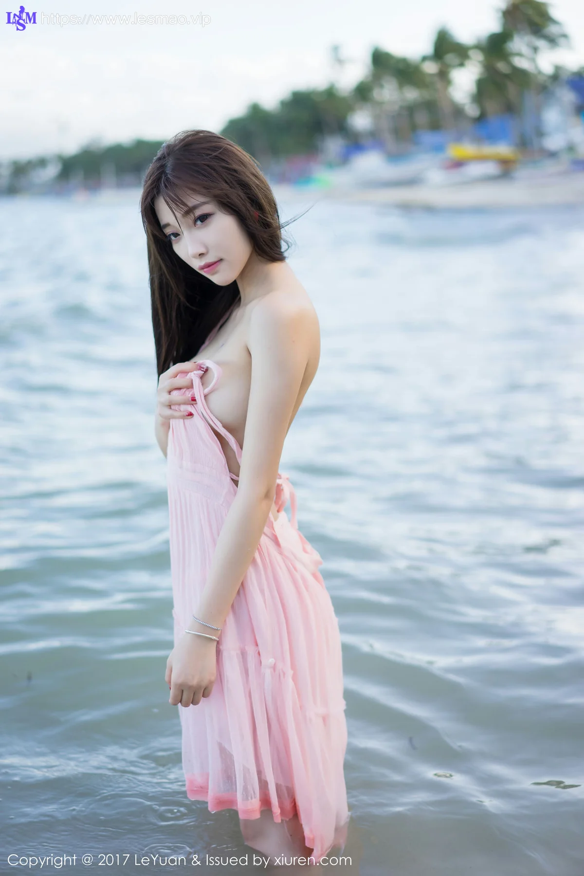 LeYuan 星乐园 Vol.035 Modo 杨晨晨sugar - 30