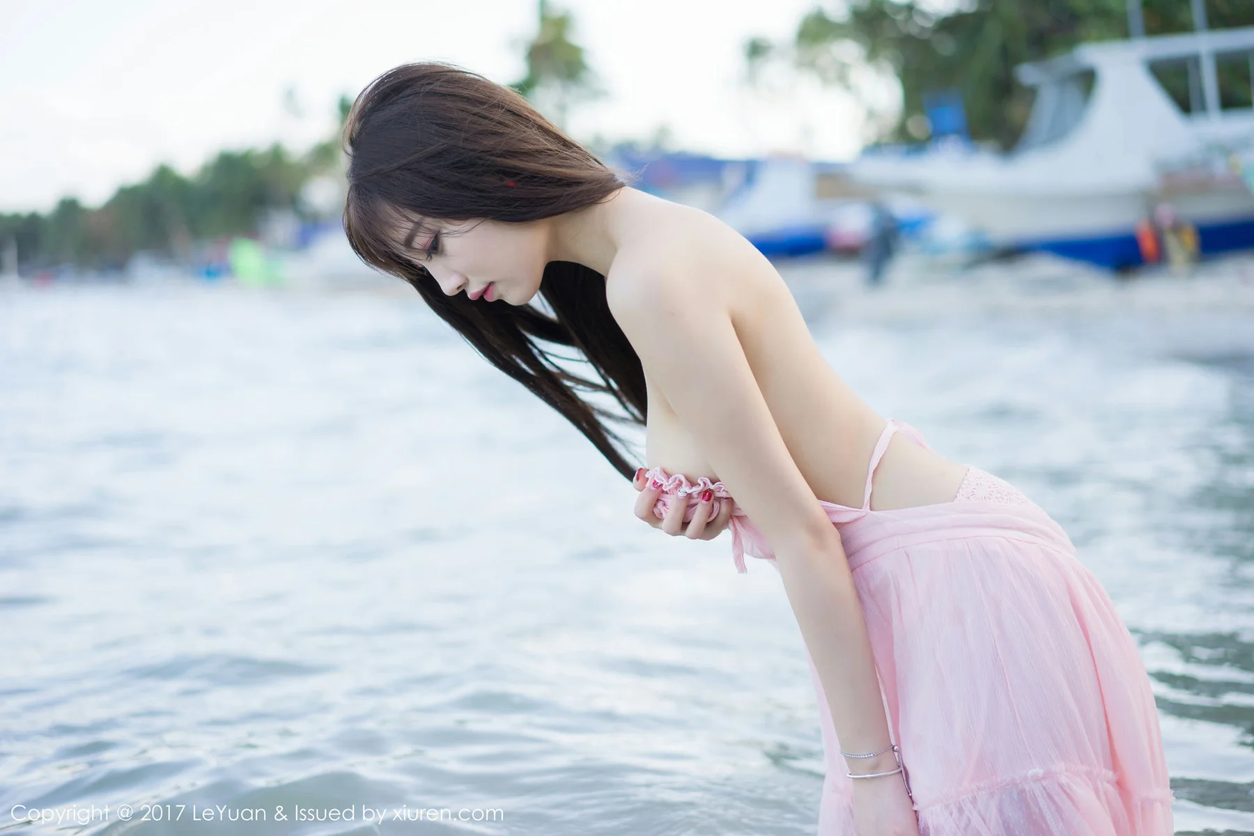 LeYuan 星乐园 Vol.035 Modo 杨晨晨sugar - 32