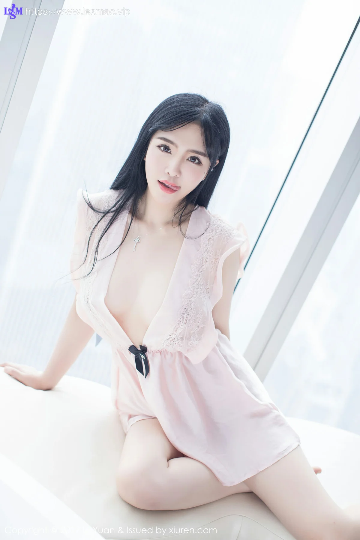 LeYuan 星乐园 Vol.046 Modo 刘钰儿 - 7