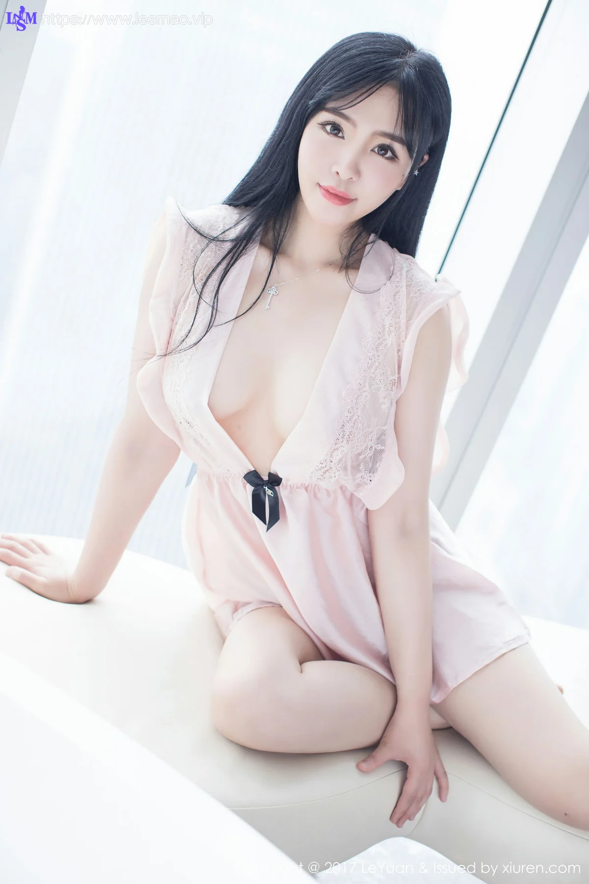 LeYuan 星乐园 Vol.046 Modo 刘钰儿 - 8