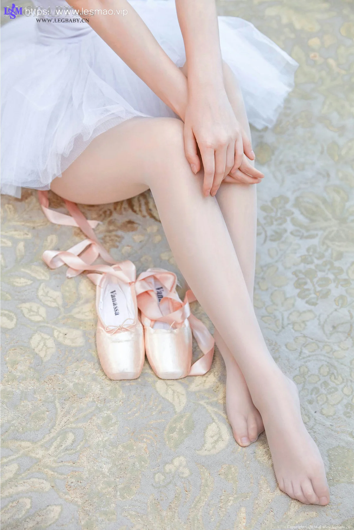 Legbaby 美腿宝贝 No.027 Modo 潇潇芭蕾女孩和健身美女 - 20
