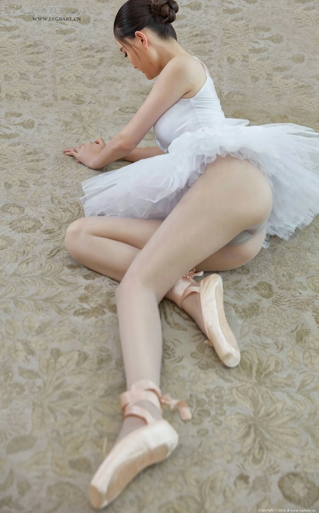 Legbaby 美腿宝贝 No.027 Modo 潇潇芭蕾女孩和健身美女 - 44
