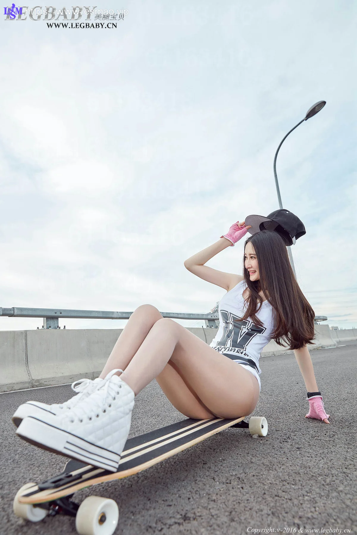 Legbaby 美腿宝贝 No.028 Modo 潇潇单板女神 - 39