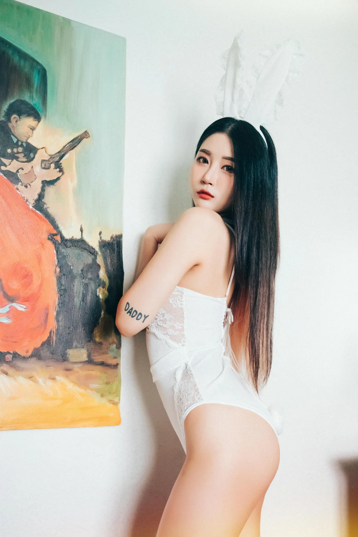 Loozy No.006 Bambi兔女郎私房写真 - 11
