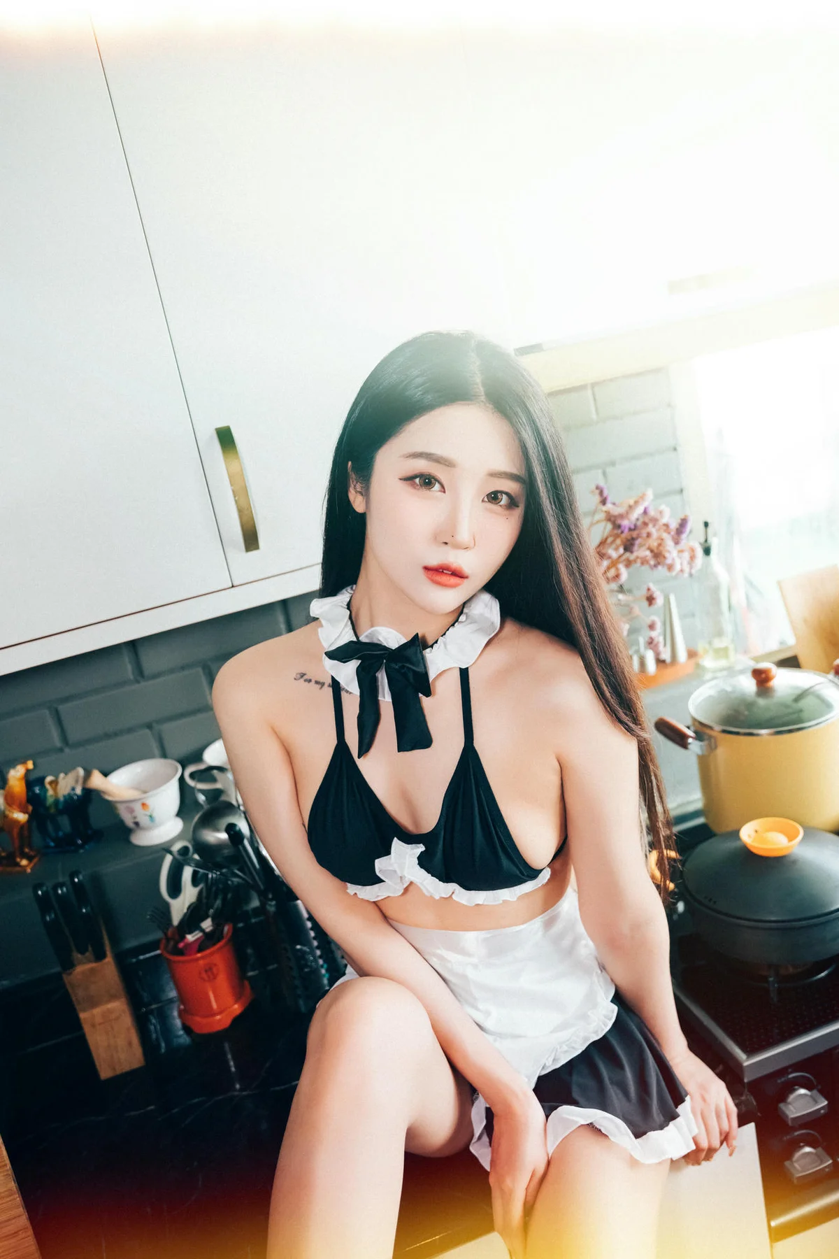 Loozy No.006 Bambi兔女郎私房写真 - 32