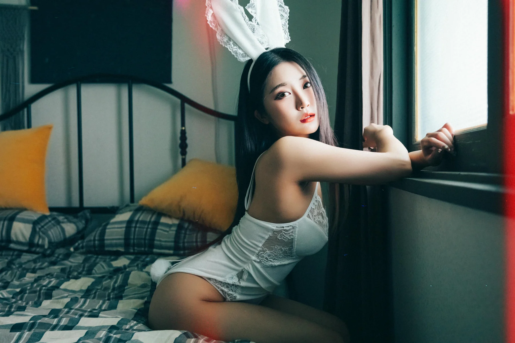 Loozy No.006 Bambi兔女郎私房写真 - 51