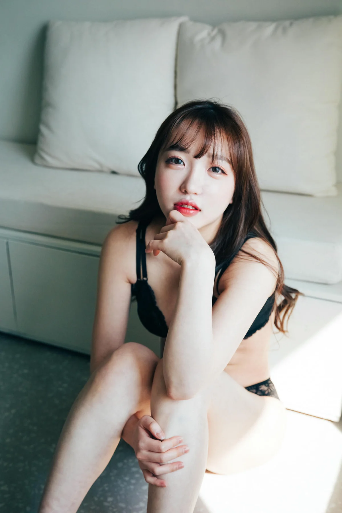 Loozy No.007 Ye-Eun内衣美腿私房 - 59
