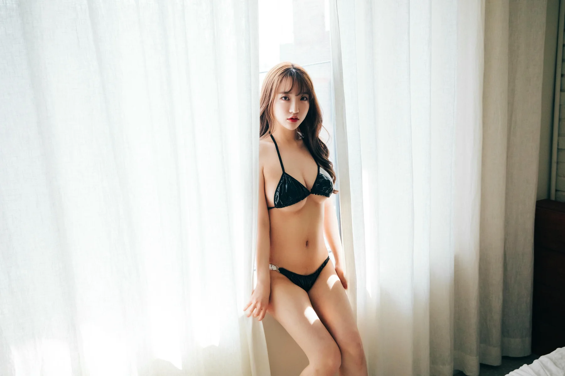 Loozy No.008 Ye-Eun爆乳制服美乳写真 - 13