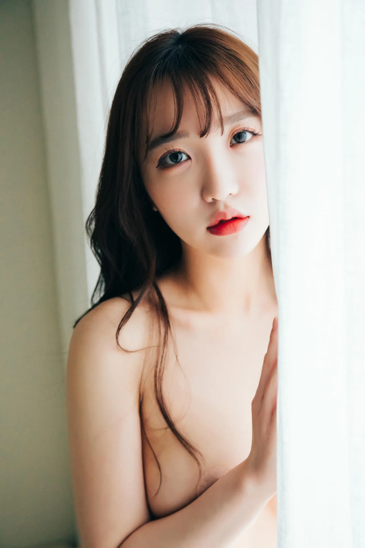 Loozy No.008 Ye-Eun爆乳制服美乳写真 - 30