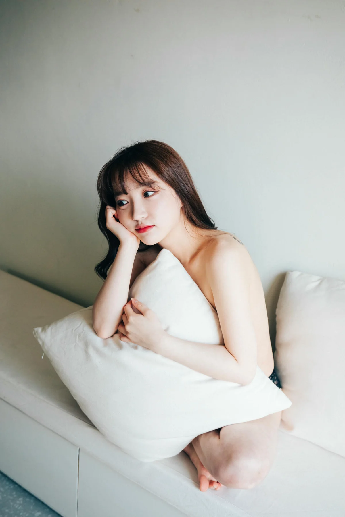 Loozy No.008 Ye-Eun爆乳制服美乳写真 - 57