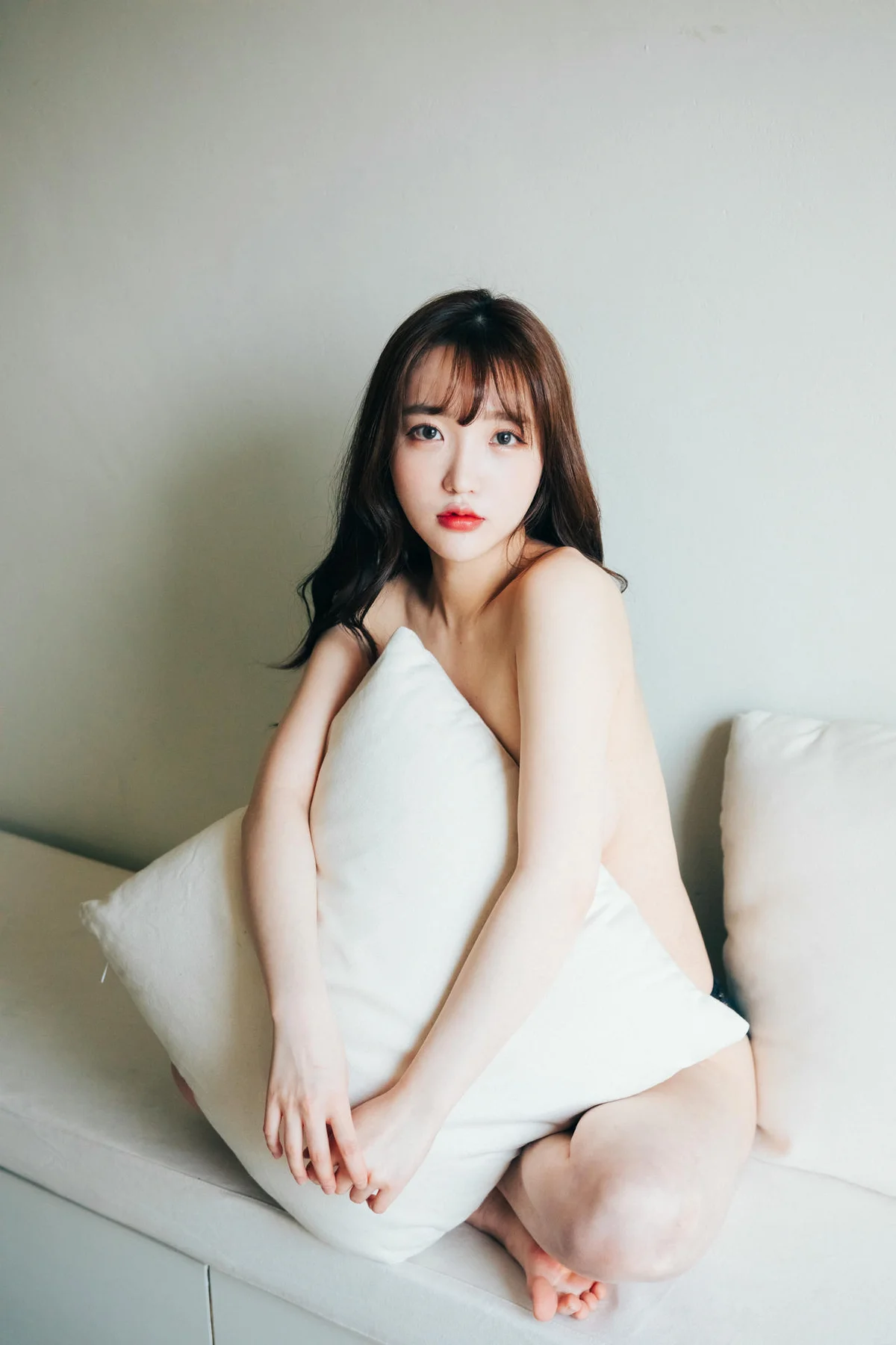 Loozy No.008 Ye-Eun爆乳制服美乳写真 - 58