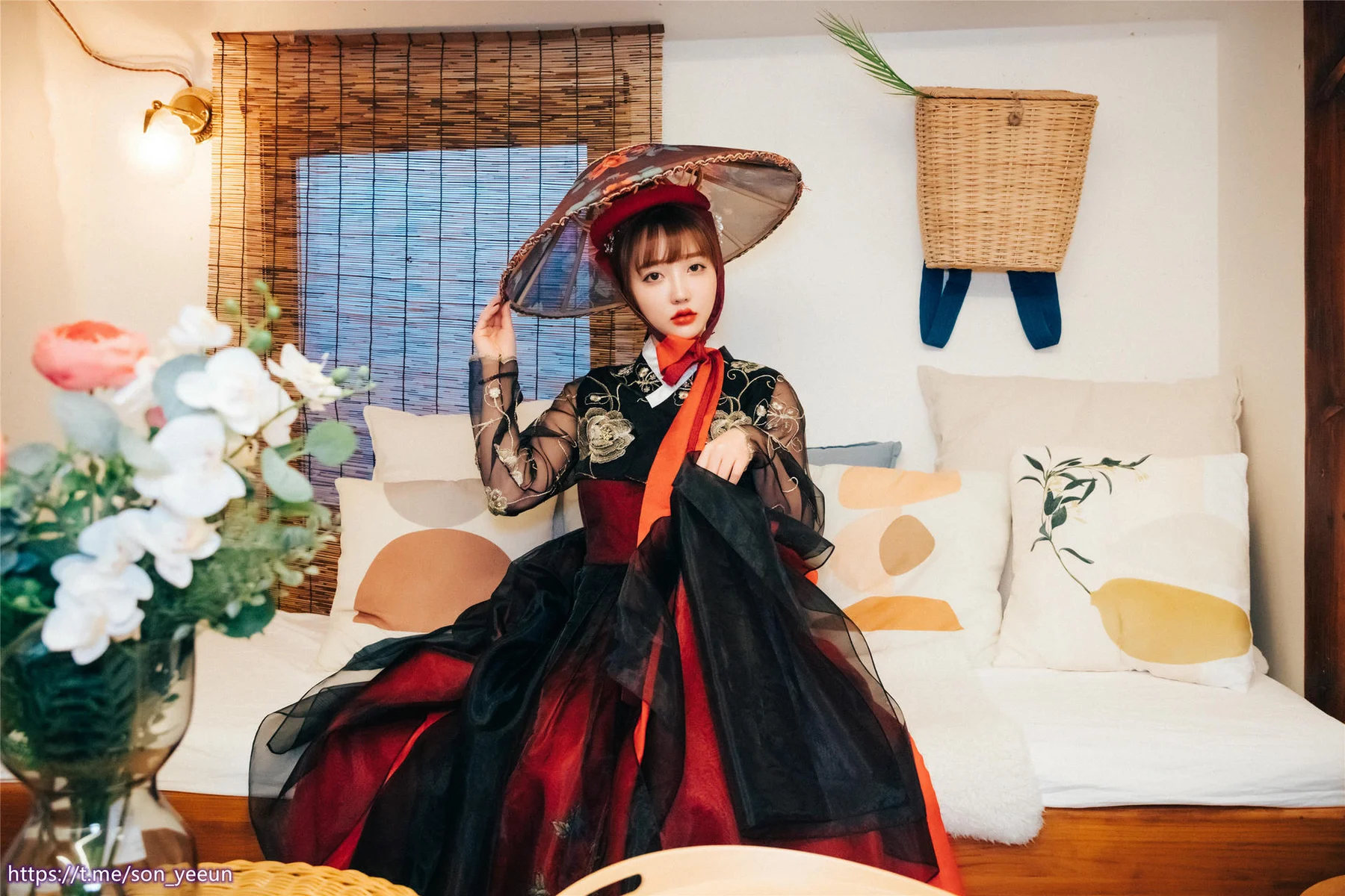 Loozy No.012 Ye-Eun制服性感写真 - 18