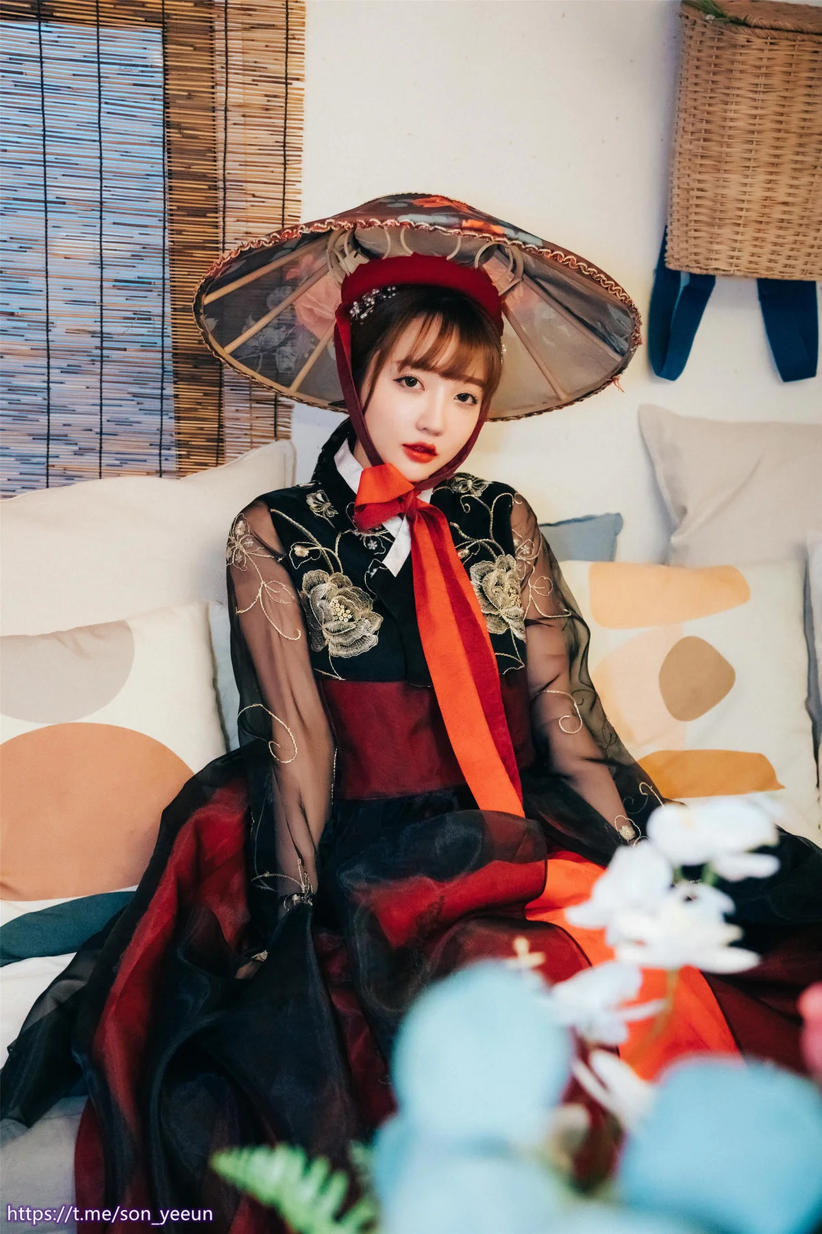 Loozy No.012 Ye-Eun制服性感写真 - 19