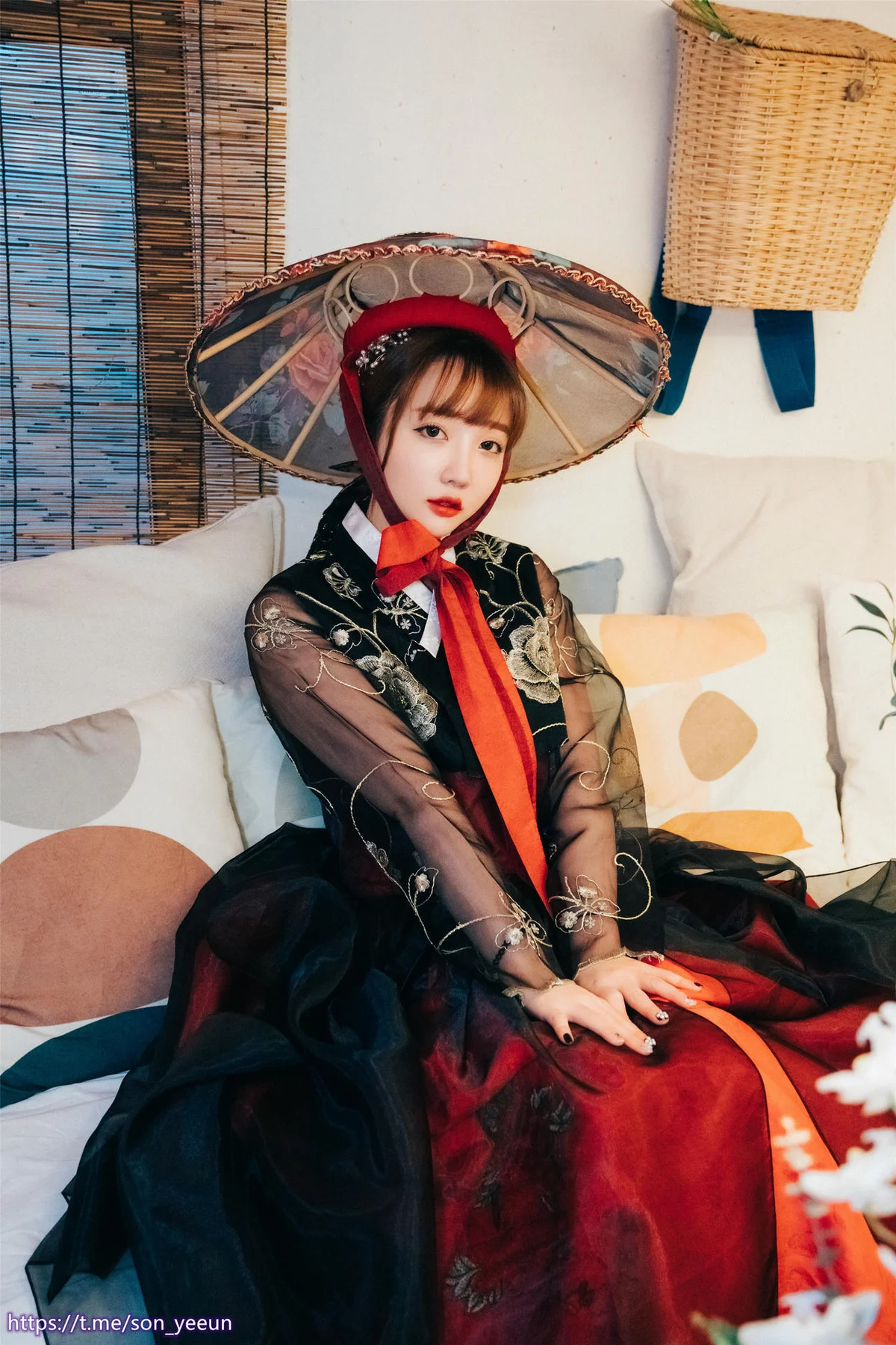 Loozy No.012 Ye-Eun制服性感写真 - 20