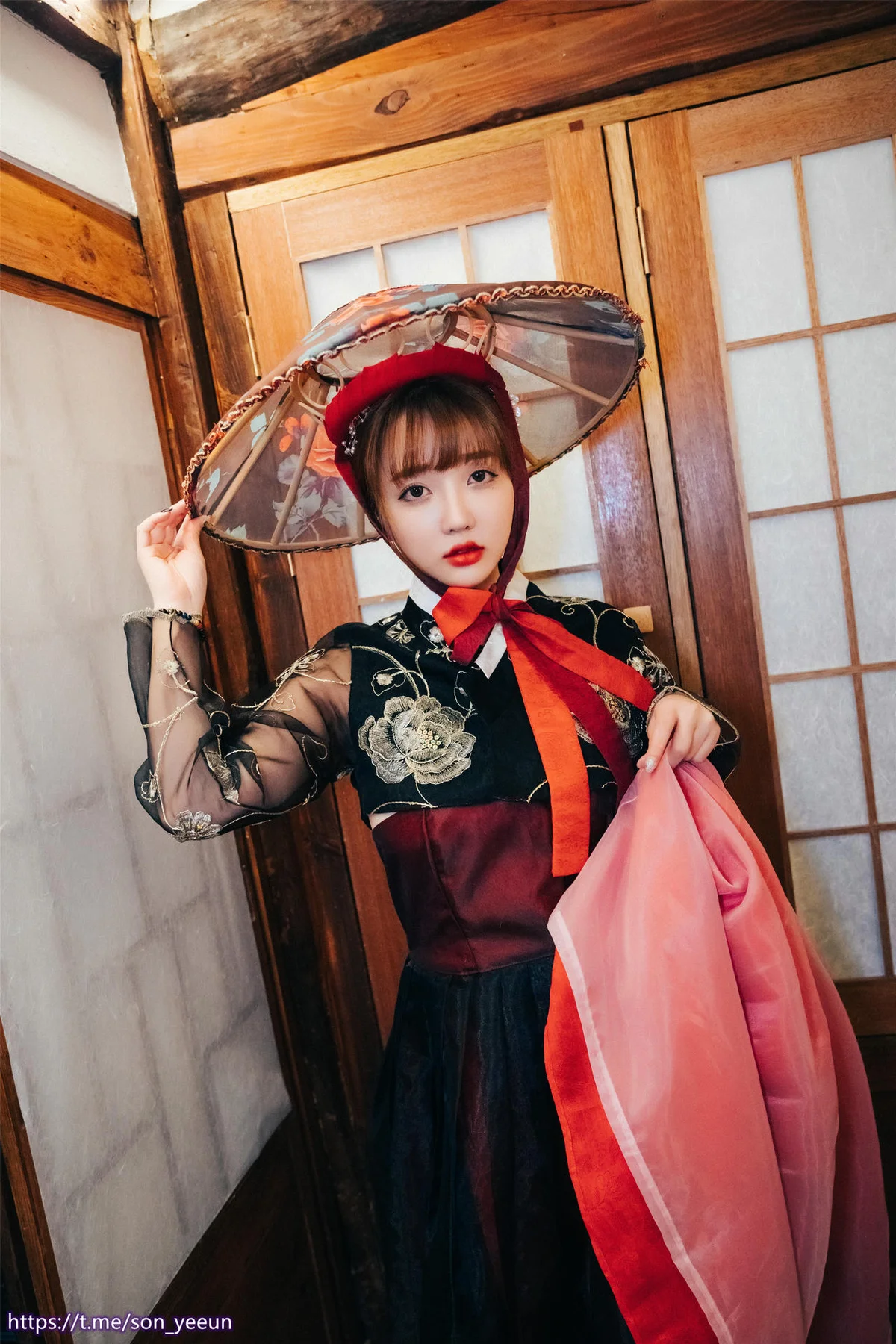 Loozy No.012 Ye-Eun制服性感写真 - 26