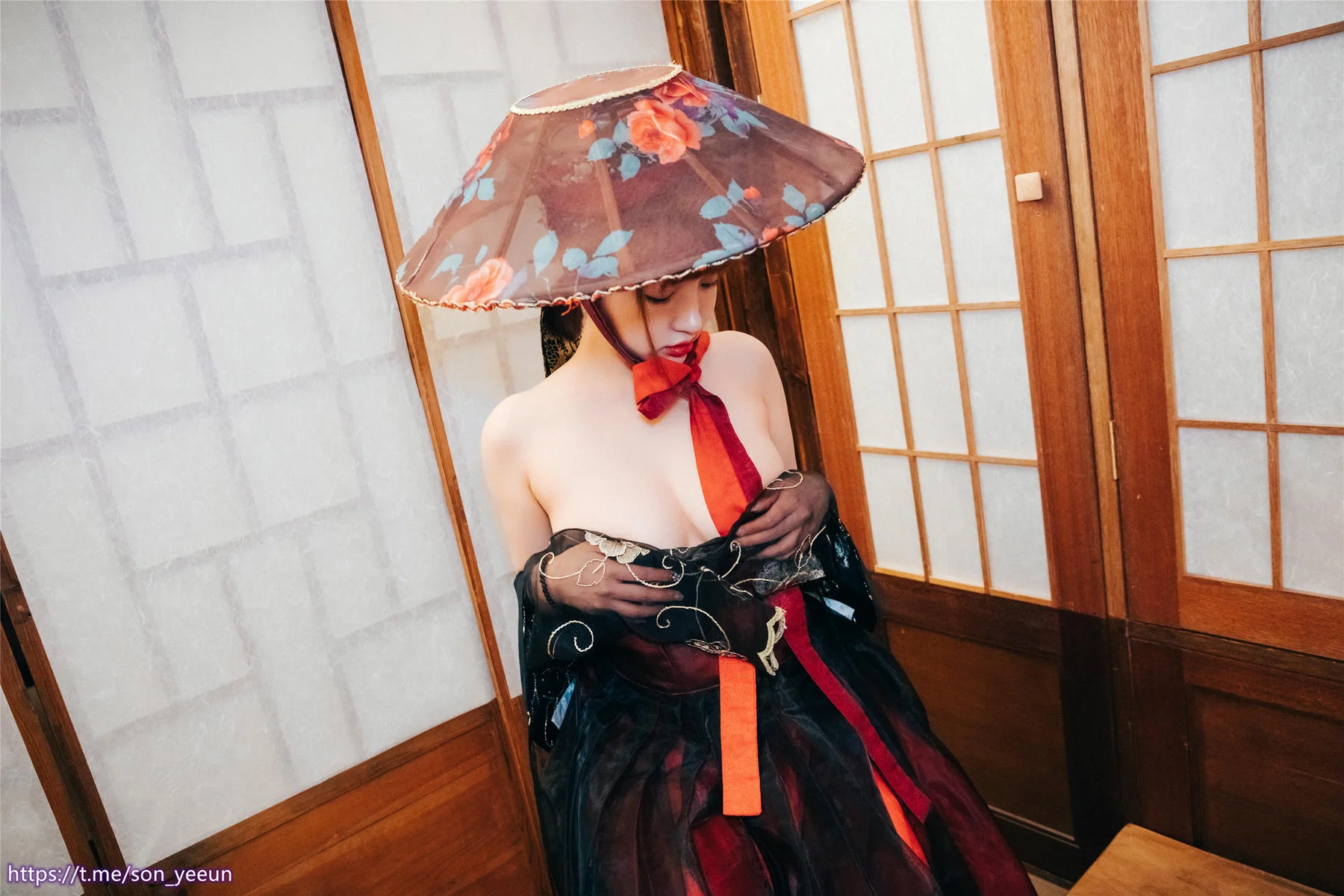 Loozy No.012 Ye-Eun制服性感写真 - 28