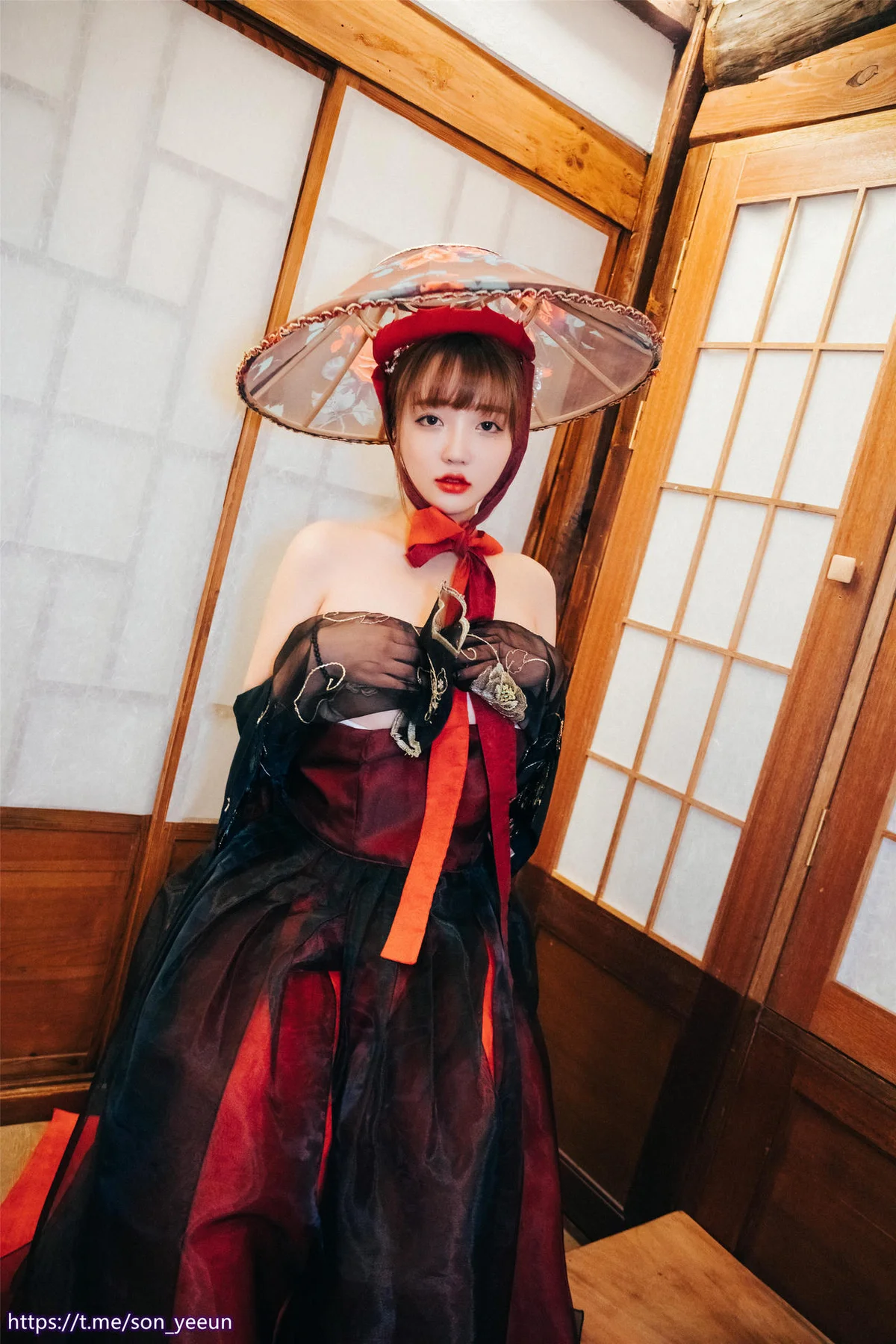 Loozy No.012 Ye-Eun制服性感写真 - 29