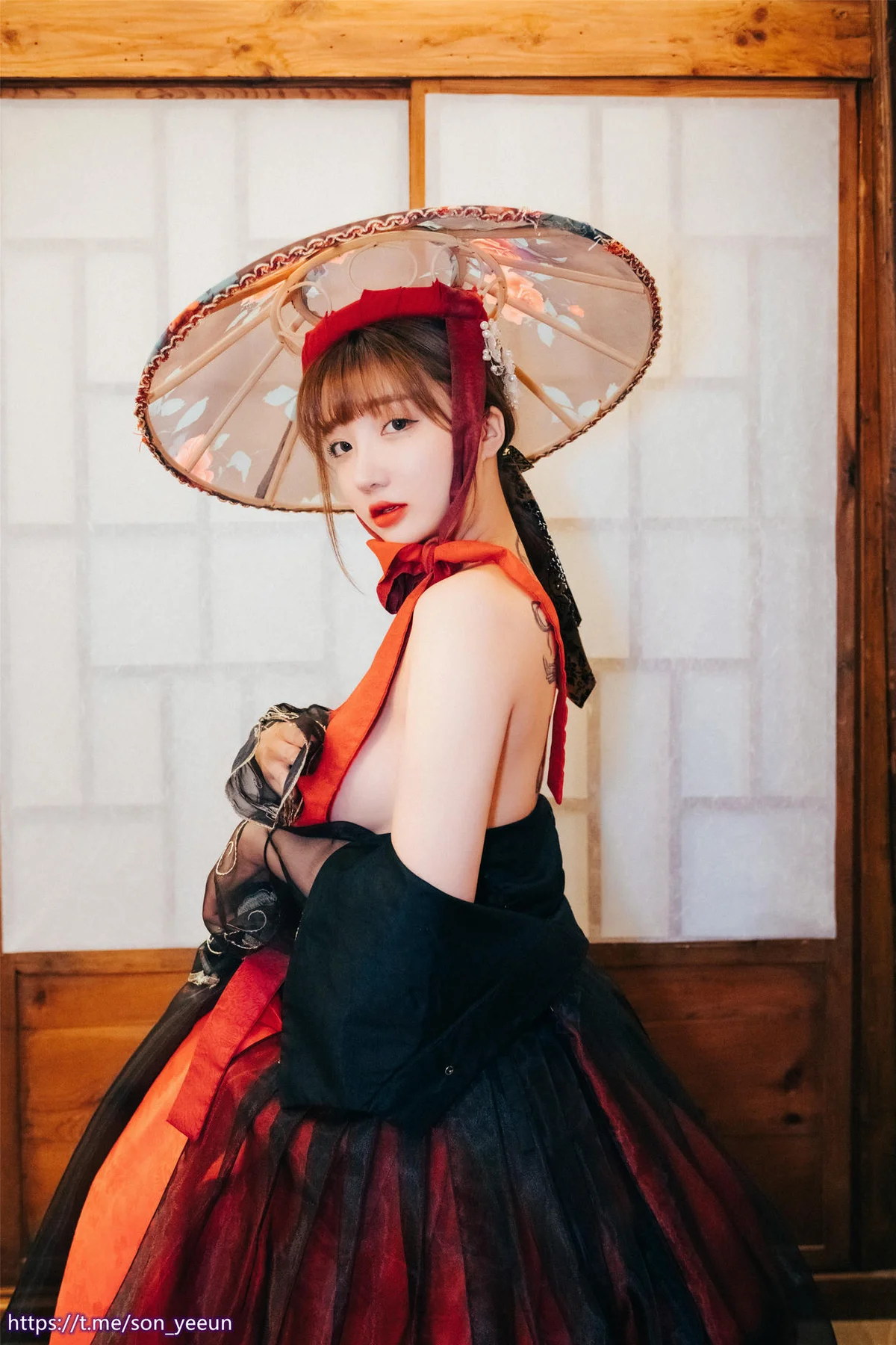 Loozy No.012 Ye-Eun制服性感写真 - 30