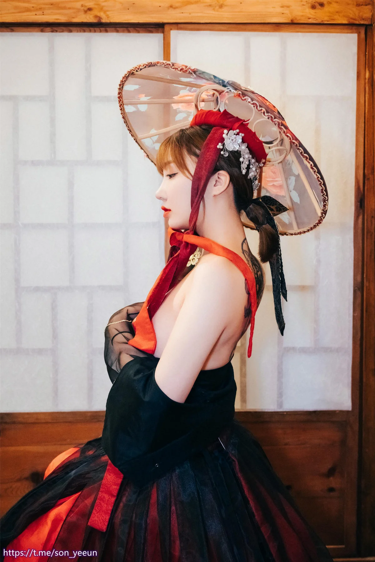Loozy No.012 Ye-Eun制服性感写真 - 31